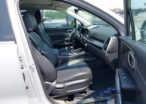 2025 Kia Sorento S from USA, damaged, VIN 5XYRL4JC8SG370768